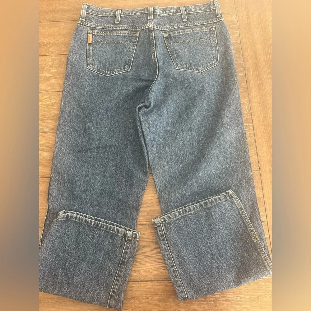 Cinch Gold Label Jeans Size 36x30 Gently Worn‎